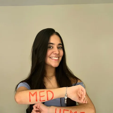 Samille, Medicina, Unicamp
