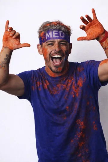 Carlos Eduardo F. — Aprovado em Medicina UEPG