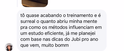 Depoimento sobre Prof. Jubilut