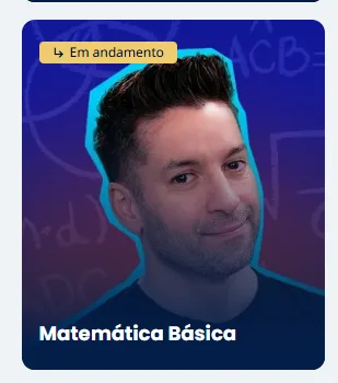 Minicurso: Matemática Básica